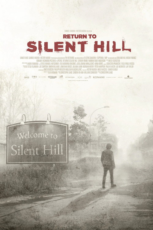 Return to Silent Hill