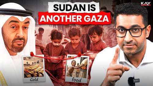 Sudan’s Man-Made Famine: How UAE, Israel & America Turn a Civil War into a Resource Grab