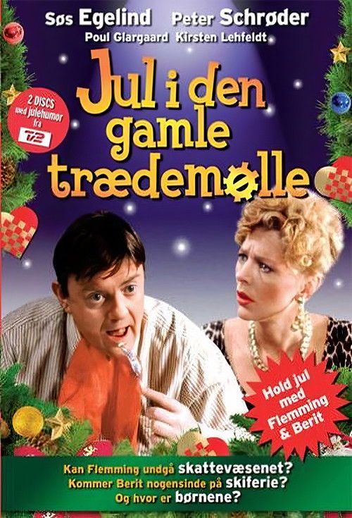 Escena 3 de Jul i den gamle trædemølle