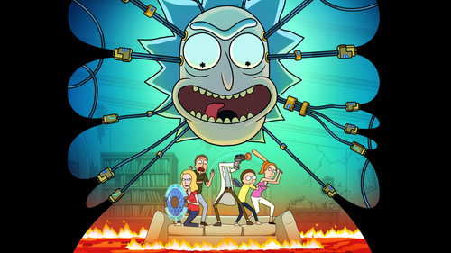 Rick and Morty