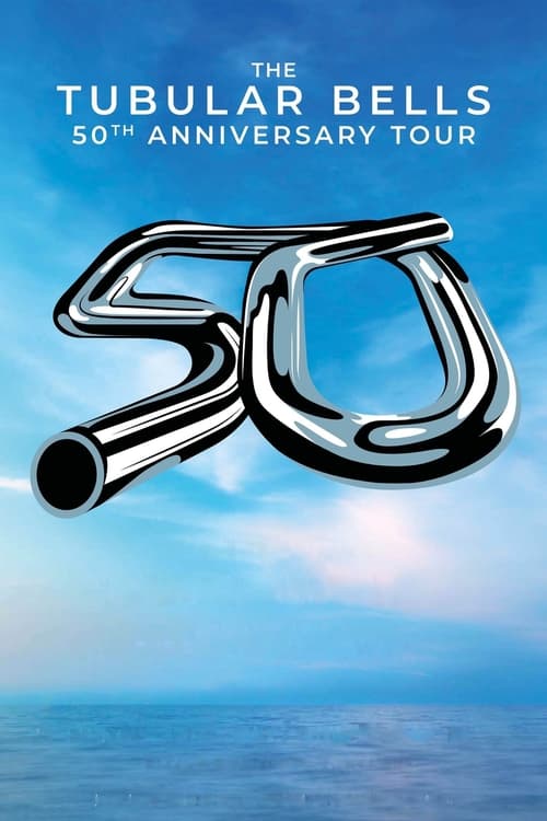 Poster The Tubular Bells 50th Anniversary Tour 2022