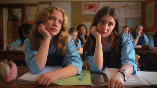 Extra Geography poster