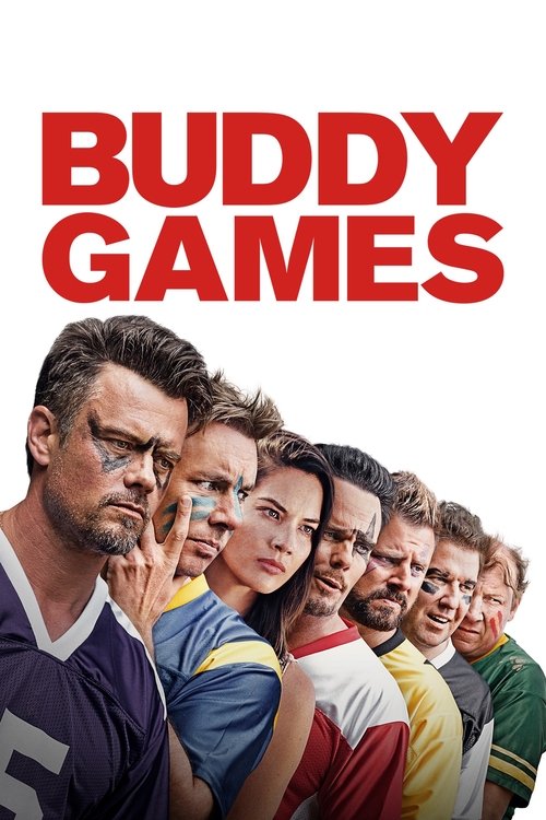 Buddy Games poster