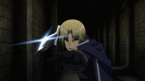Kage no Jitsuryokusha ni Naritakute!: 1×5