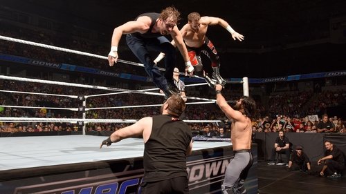 Poster della serie WWE SmackDown