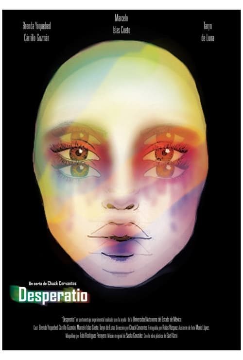 Watch Desperatio Online Hoyts