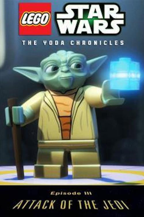 Lego Star Wars: The Yoda Chronicles: Attack of the Jedi