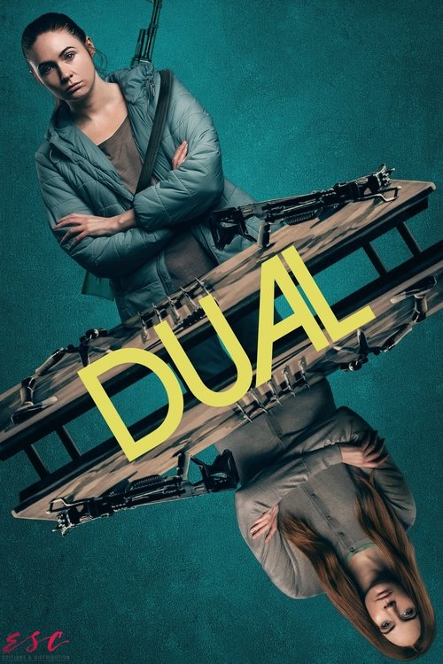Poster image du film Dual Dual