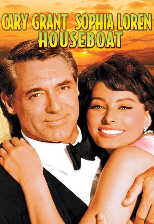 Houseboat 1958