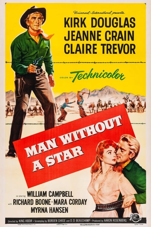 Man Without a Star 1955