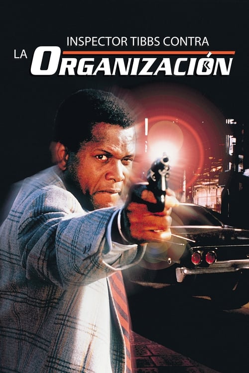 The Organization poster