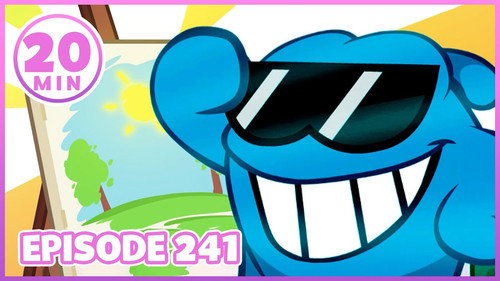 Poster della serie Om Nom Stories