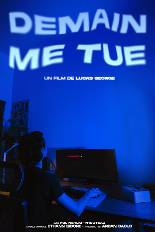 Affiche de Demain me tue