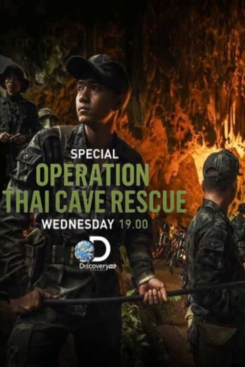 Operation Thai Cave Rescue 2018