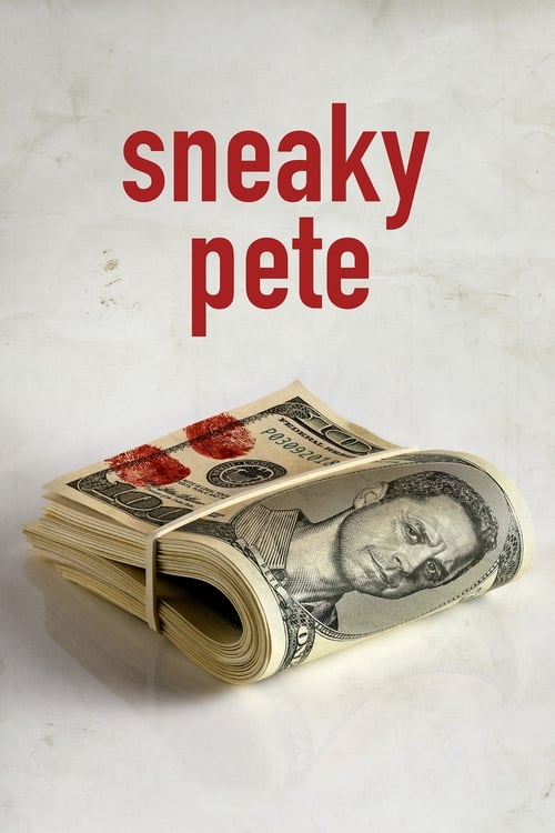 Grootschalige poster van Sneaky Pete