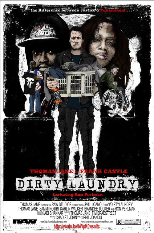 Dirty Laundry poster