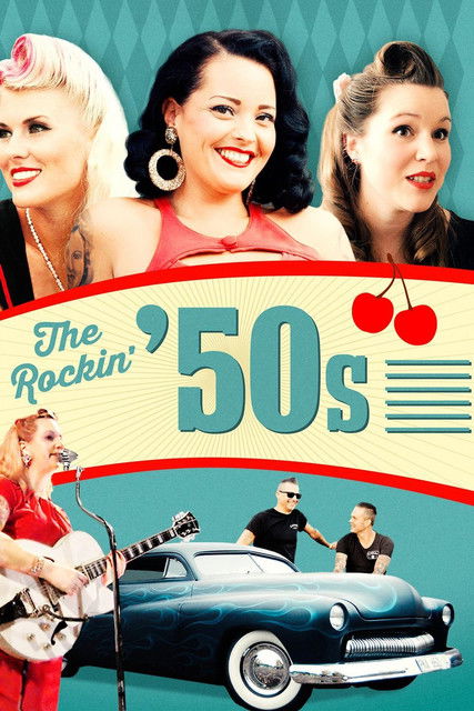 The Rockin' 50s poster