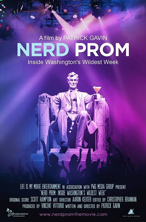 Nerd Prom: Inside Washington's Wildest Week Movie Poster Image