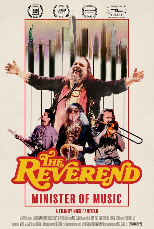 The Reverend (2022)