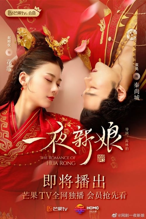 Where to stream The Romance of Hua Rong