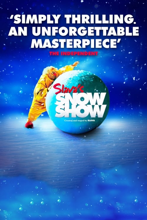 Where to stream Slava's Snowshow