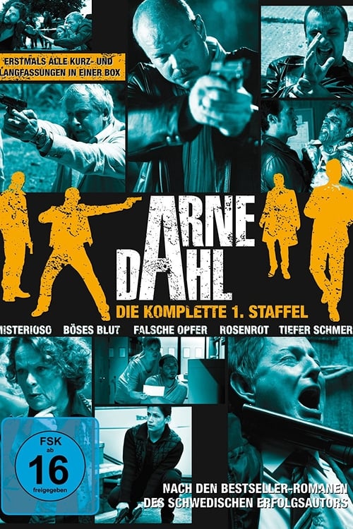 Arne Dahl, S01 - (2011)