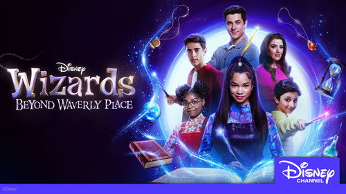 Wizards Beyond Waverly Place