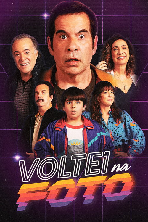 Voltei na Foto