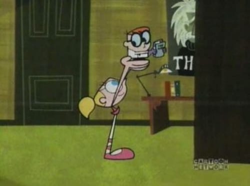 Poster della serie Dexter's Laboratory