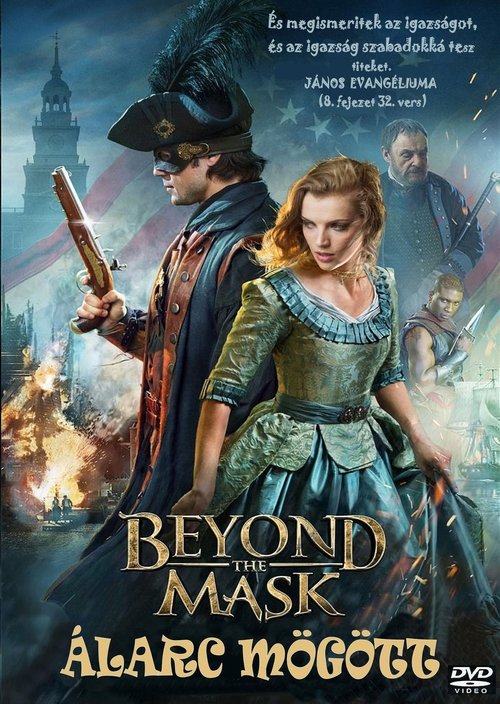 Álarc mögött movie poster player
