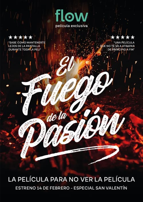 Poster El Fuego de la Pasión 2022