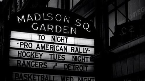 A Night at the Garden image 2