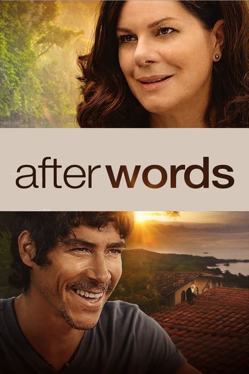 After Words (2015) poster