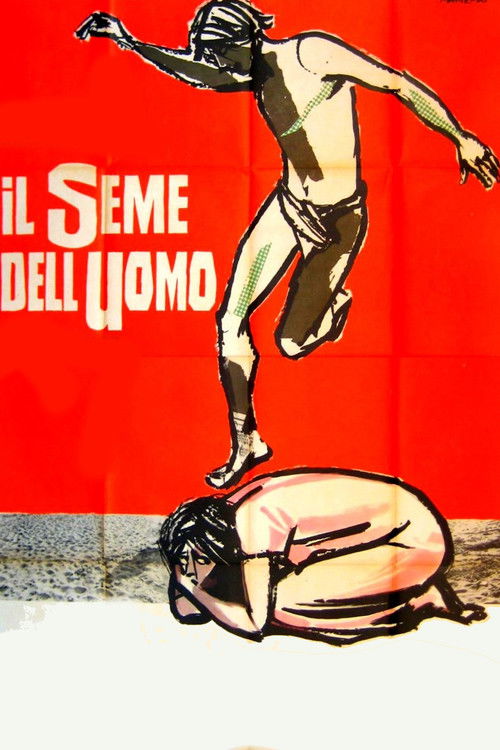 The Seed of Man poster