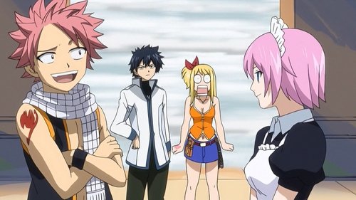 Fairy Tail: 1×7