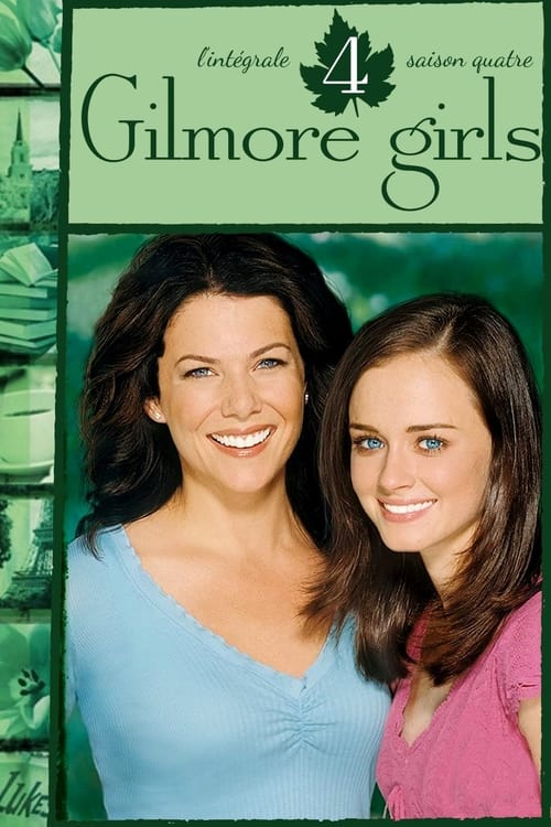 Gilmore Girls - Saison 4