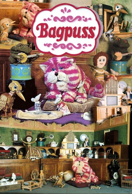 Poster Bagpuss