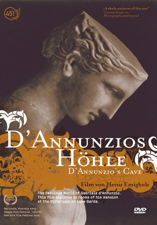 Where to stream D'Annunzio's Cave