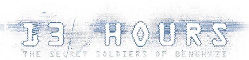 13 Hours: The Secret Soldiers of Benghazi