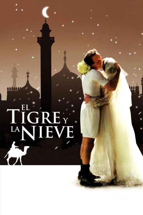 The Tiger and the Snow poster