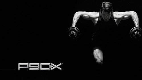 P90X Bild 3