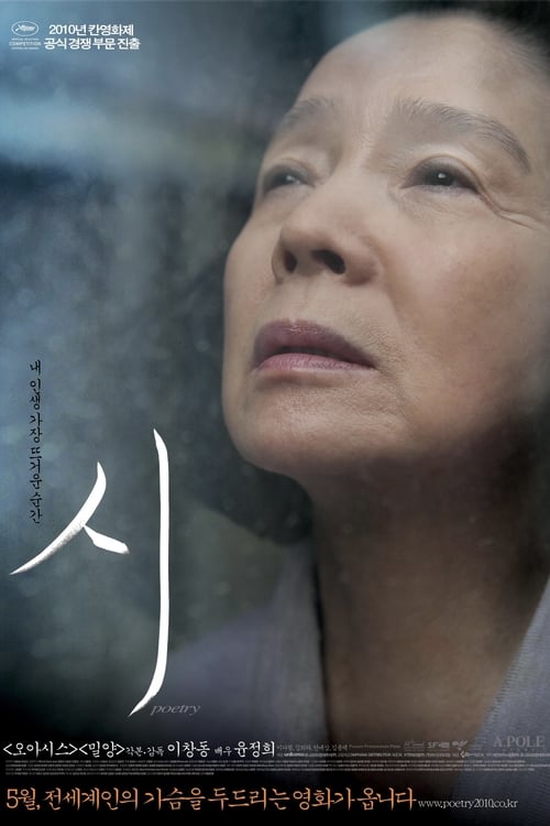 시 (2010) poster