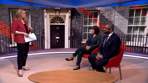 Escena del episodio 20 de la temporada 3 de Sunday with Laura Kuenssberg