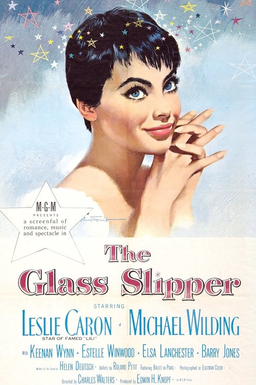 The Glass Slipper poster