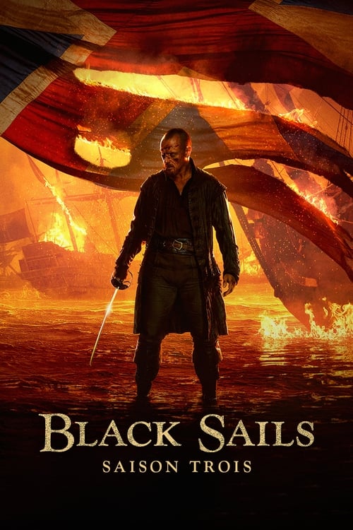 Black Sails, S03 - (2016)