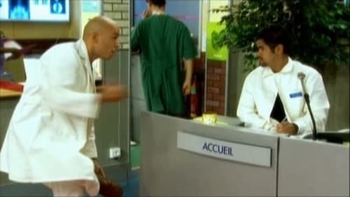 Poster della serie H