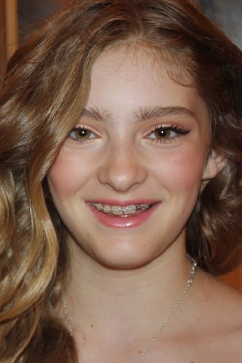 Kép: Willow Shields színész profilképe