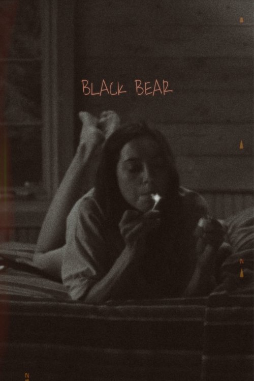 Black Bear poster