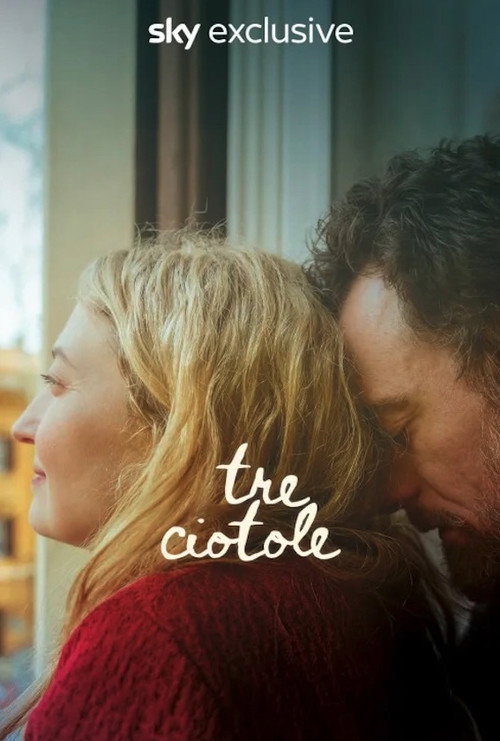 Three Goodbyes poster