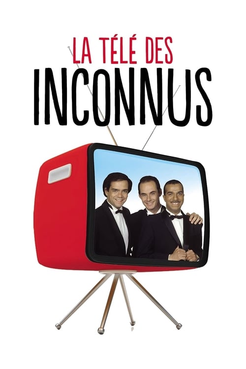 Poster La Télé des Inconnus